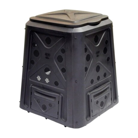 Compostera Orgánica 50011 400L 72X72X90CM 001