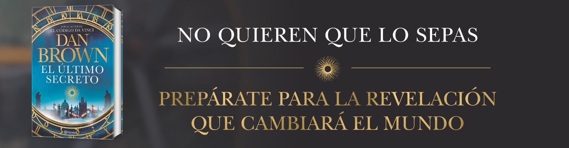 Dan Brown - El último secreto