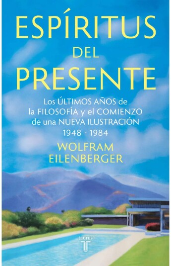 Espíritus del presente Espíritus del presente