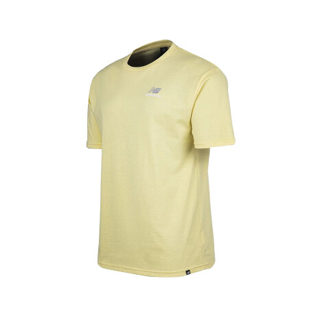 REMERA NEW BALANCE UNI-SSENTIALS Yellow