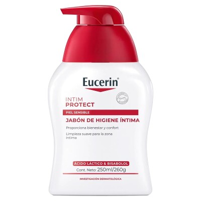 Eucerin Ph5 Cuidado íntimo 250 Ml. Eucerin Ph5 Cuidado íntimo 250 Ml.
