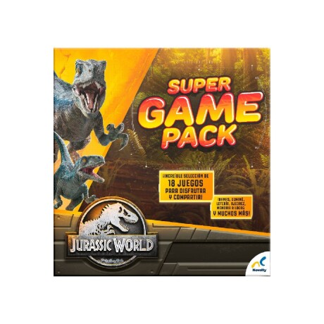 Set De Juegos Jurassic Park Set De Juegos Jurassic Park