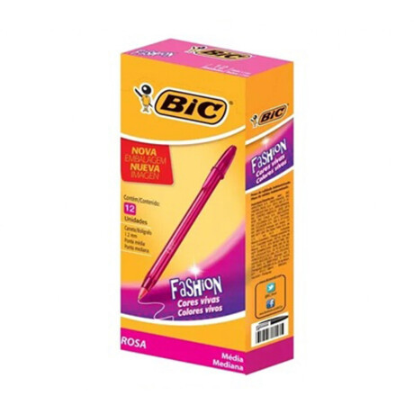 BOLIGRAFO CRISTAL FASHION BIC X 1 BOLIGRAFO CRISTAL FASHION BIC X 1