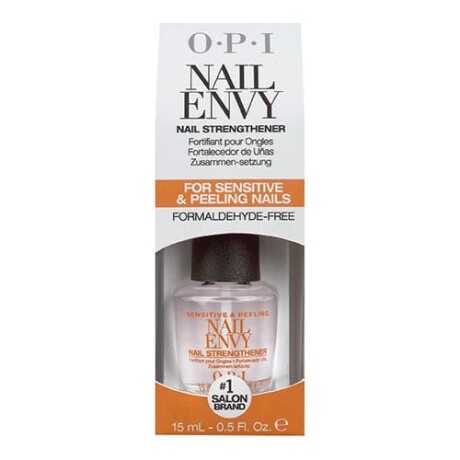 OPI NAIL ENVY NATURAL NAIL STRENGTHENER SENSITIVE & PEELING OPI NAIL ENVY NATURAL NAIL STRENGTHENER SENSITIVE & PEELING
