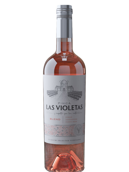 Blend Rosé Finca Las Violetas Blend Rosé Finca Las Violetas