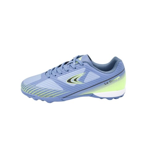 CHAMPION FUTBOL 26-44 BLUE/GREEN
