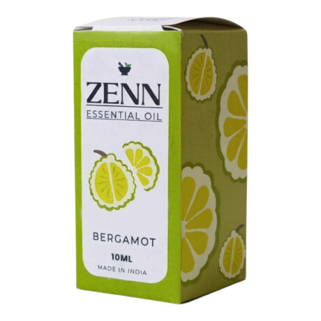 Aceite Esencial - ZENN Bergamota