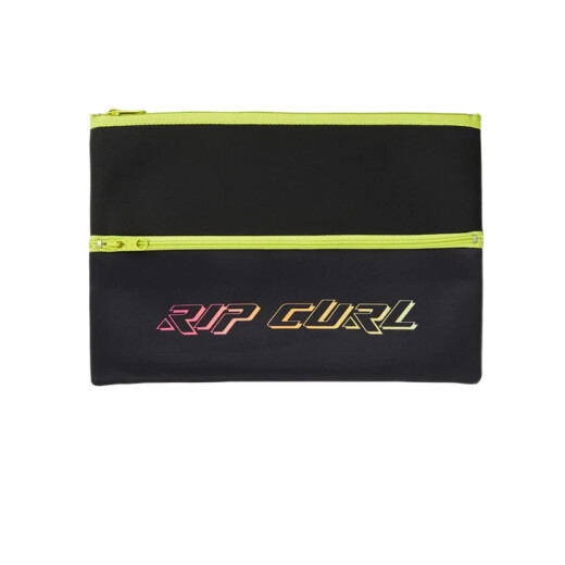 Cartuchera Rip Curl XL Variety - Negro Cartuchera Rip Curl XL Variety - Negro