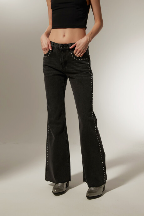 Pantalon Katra Negro