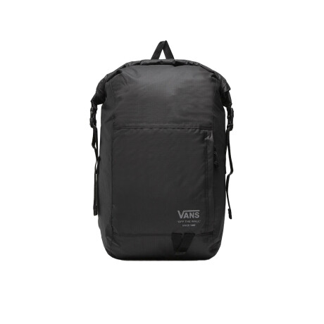 MOCHILA VANS ROLLROP Black