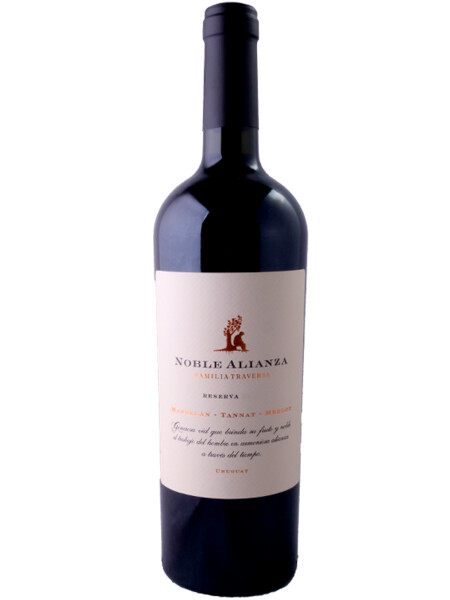 Noble Alianza Marselán - Tannat - Merlot Familia Traversa Noble Alianza Marselán - Tannat - Merlot Familia Traversa