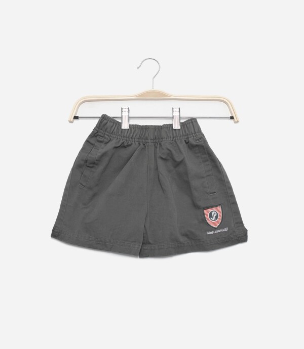 Short deportivo Jean Piaget Gris