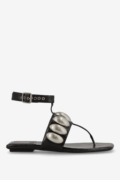 SANDALIA RESORT Negro