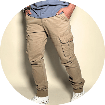 Pantalones y joggers
