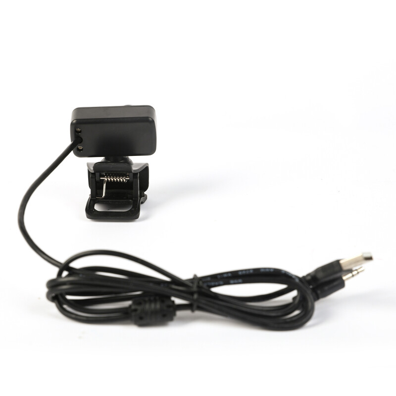 Camara web con micrófono pinza fácil instalación Camara web con micrófono pinza fácil instalación