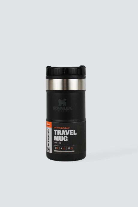 Travel Mug Stanley The Neverleak 8.5 OZ Negro