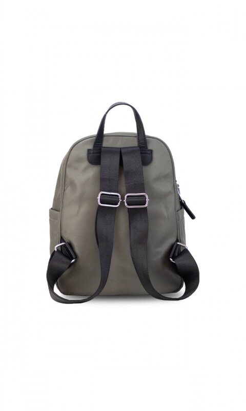 MOCHILA TAHITI VERDE MILITAR