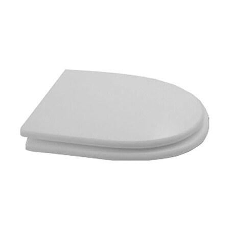 TAPA PARA INODORO DE MADERA CON HERRAJES DE METAL, EQUIVALENTE SERIE MARINA FERRUM. 000