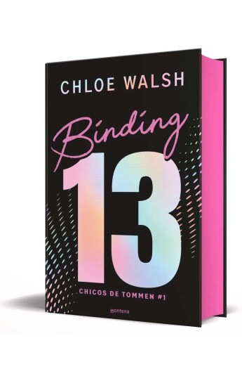 Binding 13. Los chicos de Tommen 01. Edición especial Binding 13. Los chicos de Tommen 01. Edición especial