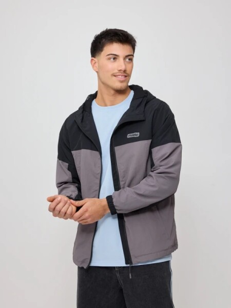 CAMPERA RUSTY AIDAN NEGRO