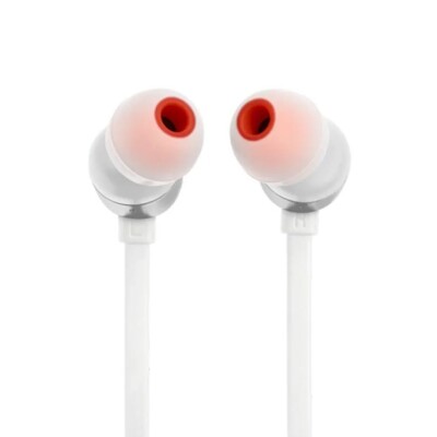 AURICULARES CON CABLE IN EAR JBL USBC TUNE 310C BLANCO AURICULARES CON CABLE IN EAR JBL USBC TUNE 310C BLANCO