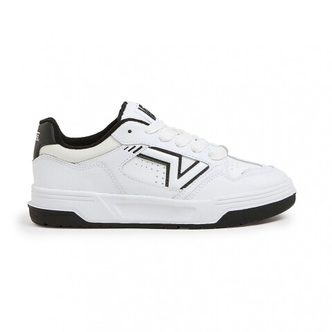 VANS UPLAND White & Black