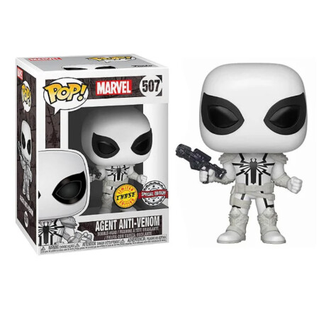 Agent Anti-Venom • Marvel [Special Edition - Chase] - 507 Agent Anti-Venom • Marvel [Special Edition - Chase] - 507