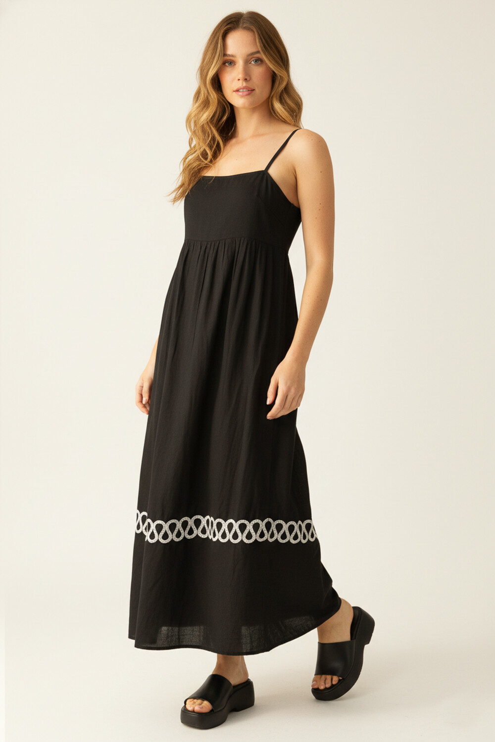 Vestido Aminata Estampado 1