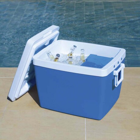 Conservadora térmica 75 lts AZUL