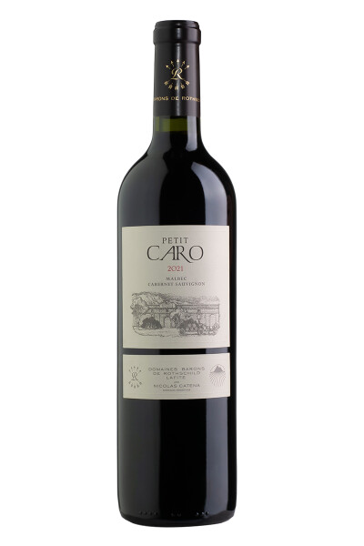 Vino CARO Petit Caro 750ml (Catena & Rothschild) Vino CARO Petit Caro 750ml (Catena & Rothschild)