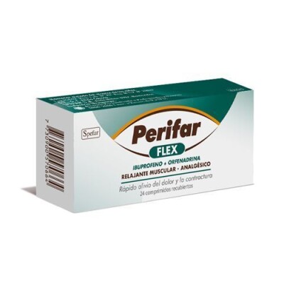 Perifar Flex 24 Comp. Perifar Flex 24 Comp.