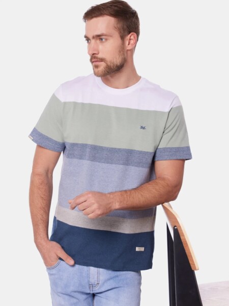 T-SHIRT LEGACY 5821 BLA VERDE