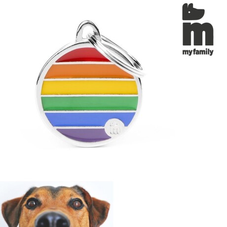 MY FAMILY CIRCULO L ARCOIRIS My Family Circulo L Arcoiris