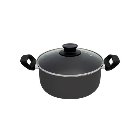 Olla antiadherente 2.5L Grafito linea Tropicos Martinazzo Olla antiadherente 2.5L Grafito linea Tropicos Martinazzo