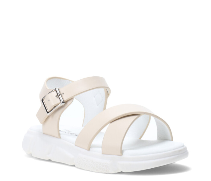 Sandalias de Niña Mini Miss Carol Trope Nude