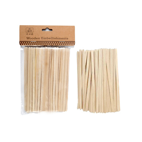 Removedores de madera para Cafè x100u Removedores de madera para Cafè x100u