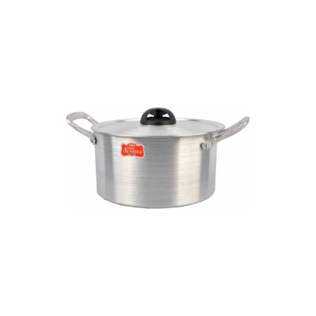 Cacerola de Aluminio 30 cm - 10.6 Litros Cacerola de Aluminio 30 cm - 10.6 Litros