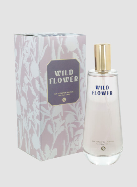 Eau de parfum wild flower- 100ml Wild flower