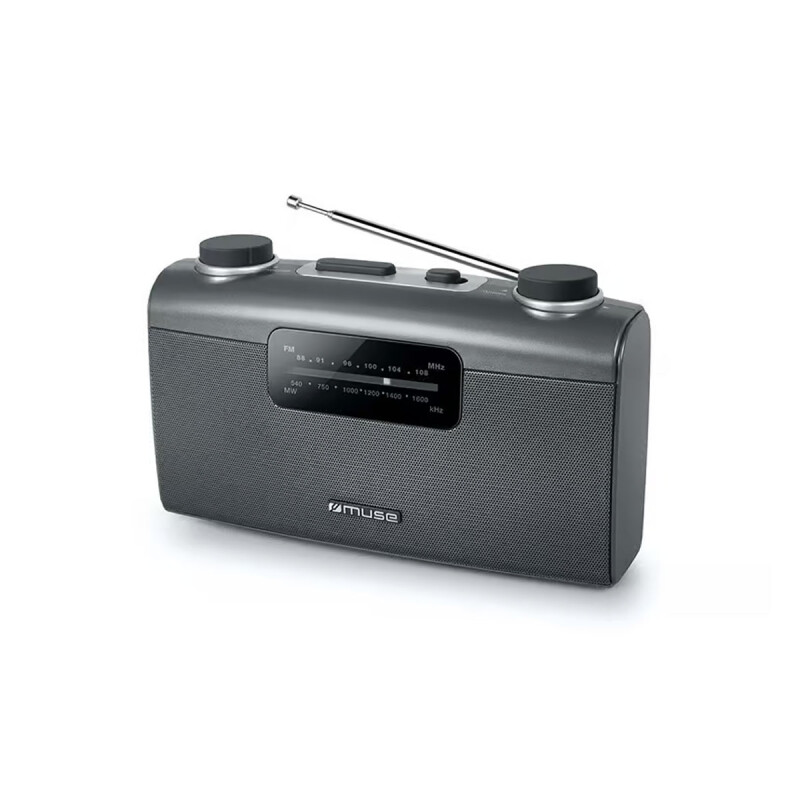 Radio Portatil Muse M058R Radio Portatil Muse M058R
