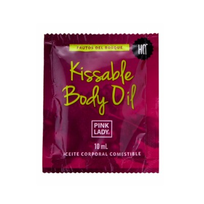 Aceite íntimo Pink Lady Frutos Del Bosque 10 Ml. Aceite íntimo Pink Lady Frutos Del Bosque 10 Ml.