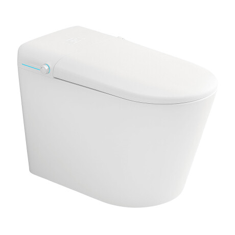 INODORO INTELIGENTE CON TANQUE INTEGRADO - SERIE VENEZIA BLANCO
