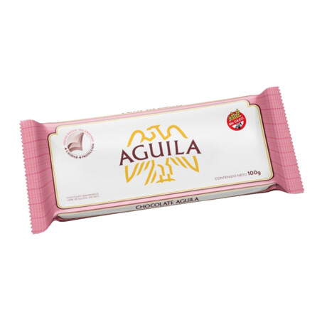 TABLETA CHOCOLATE BLANCO AGUILA TAZA 100G SEMI AMARGO TABLETA CHOCOLATE BLANCO AGUILA TAZA 100G SEMI AMARGO