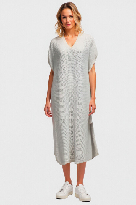 Tunica Venzo Marfil / Off White