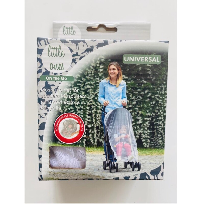 Mosquitero Coche Huevito 5003 Mosquitero Coche Huevito 5003