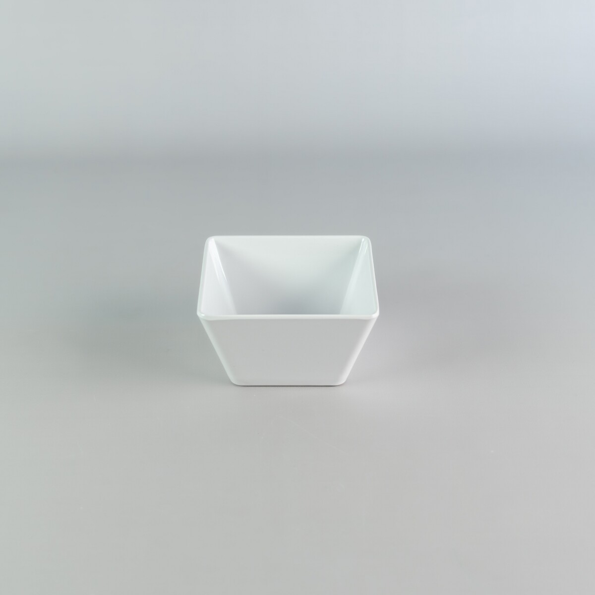 Ensaladera Melamina Cuadrada 13x13 cm 