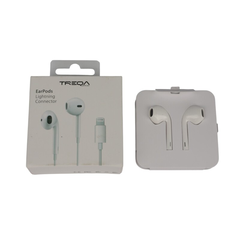 Auriculares con cable in ear lightning Auriculares con cable in ear lightning