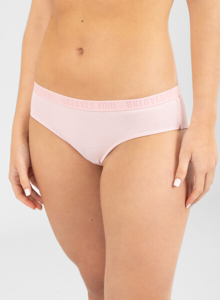 Culotte violeta Rosado