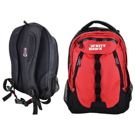 MOCHILA CAMPING LONA LISA 42.5X28X12CM 21930 MOCHILA CAMPING LONA LISA 42.5X28X12CM 21930