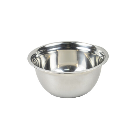 Bowl 24 cm Gris metalizado