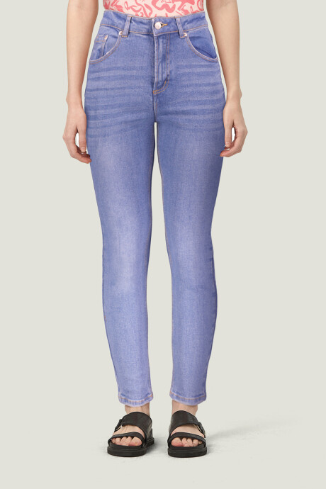 Pantalon Adarte 1201 Azul Medio